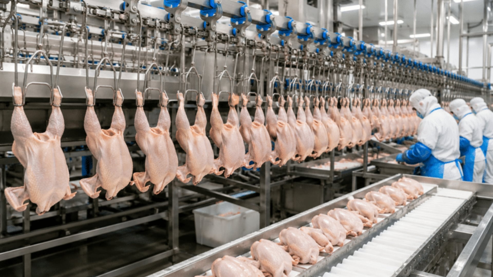 Mesmo sob pressões externas, exportações brasileiras de proteína animal avançam