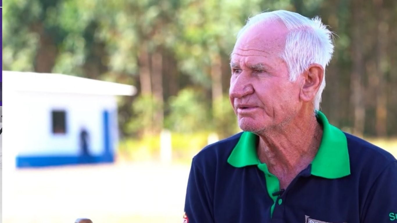 Produtor que trocou a cidade pelo campo aos 69 anos hoje comanda 24 aviários